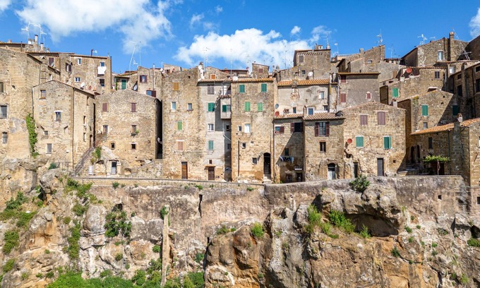 Sorano Apartment | Rosmarino by Interhome
