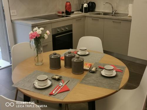 Maranello Apartment | ROSSO MELOGRANO appartamento