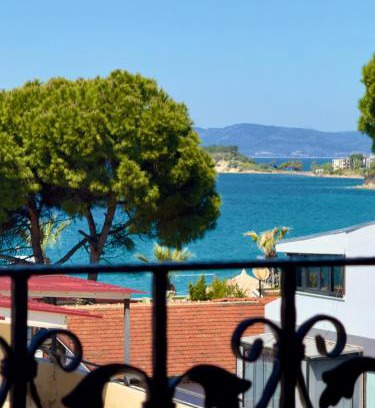 Kadnlar Denizi Mahallesi Apartment | Rosy Suites Hotel