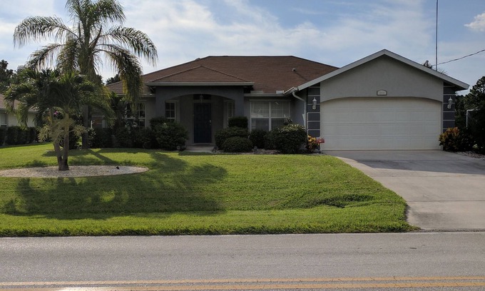 White Marsh House | Rotonda West Golf Community