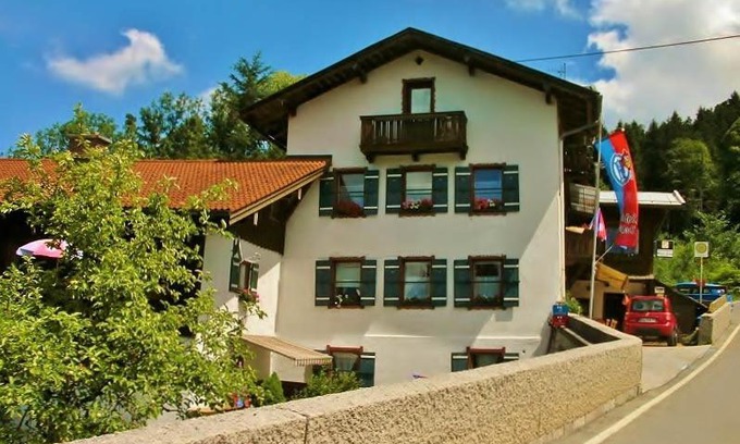 Berchtesgaden House | Rottl-Sepp Renoth Karoline