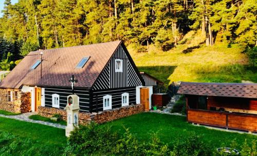 Vselibice House | Roubenka 1818
