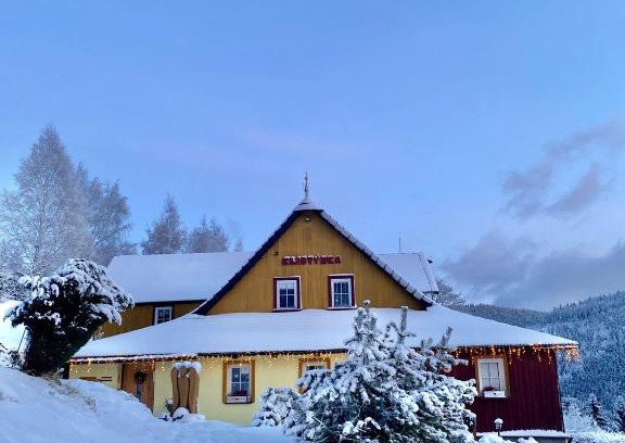 Pec pod Snezkou House | Roubenka Kristýnka