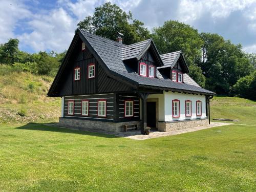 Bystrice Apartment | Roubenka svatý Vít