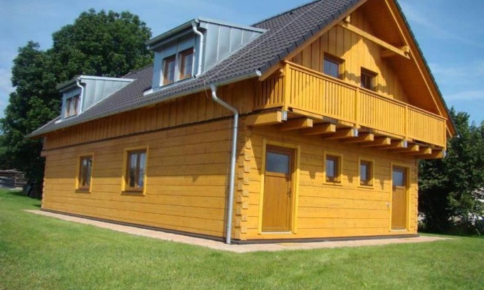 Domanin House | Roubenka U Třeboně