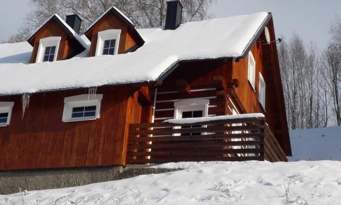 Zlata Olesnice Cabin | Roubenka Zlatá Olešnice