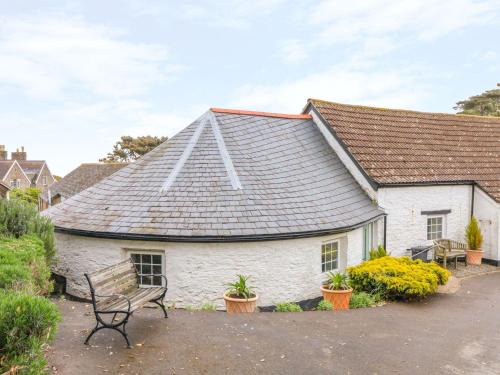 Watermouth House | Round Barn