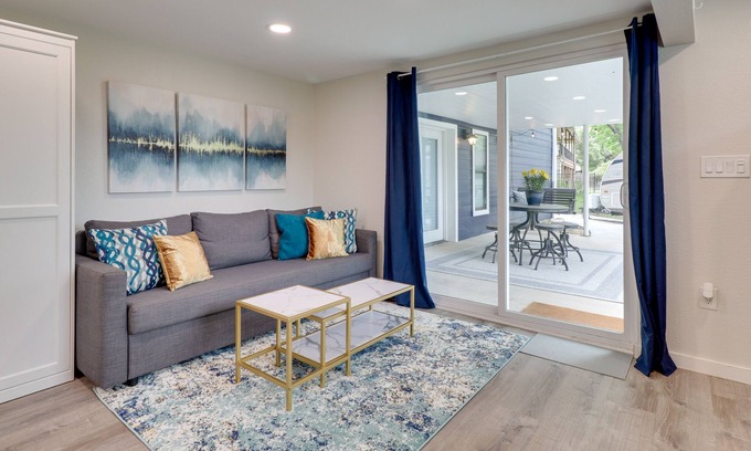 Brushy Bend Park Apartment | Round Rock Studio ~ 22 Mi to Downtown Austin!