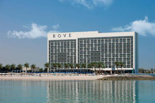 Ras Al Khaimah Hotel | Rove Al Marjan Island