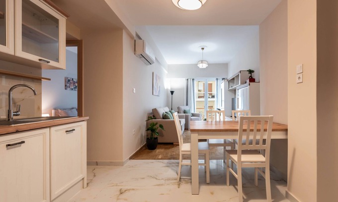 Makrigianni Hotel | Rovertou Gali 3-5 by Athens Concept Residences