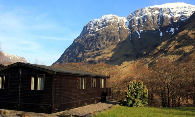 Clachaig House | Rowan Tree Lodge