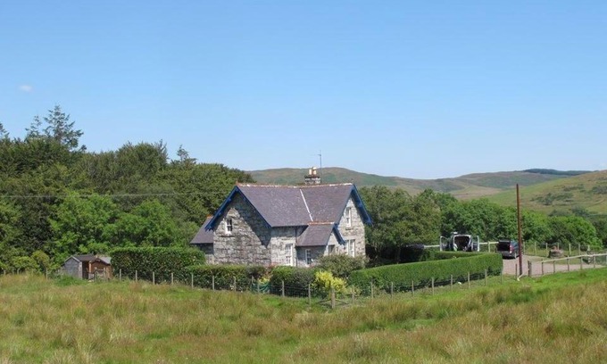 Castle Douglas House | Rowantree Cottage