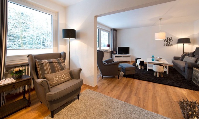 Bad Sachsa Apartment | Rowissimo Kuschel-appartement - Ferienhaus Rowissimo