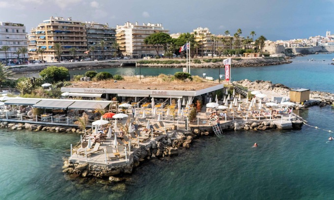 Antibes City Centre Hotel | Royal Antibes