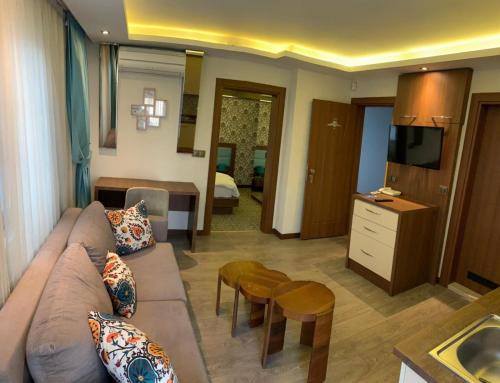 Osmangazi Hotel | Royal Boutique House Family
