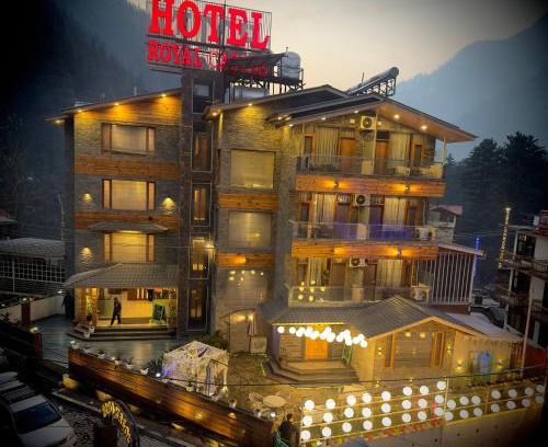 Kasol Hotel | Royal Castle