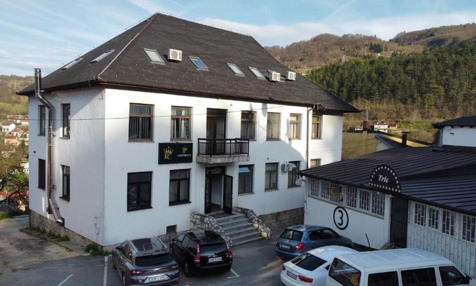 Jajce Apartment | Royal City Apartments