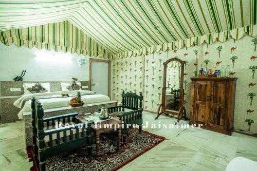 Kanoi Other | Royal Empire Camp & Resort Jaisalmer
