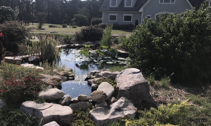 Vass House | Royal Fox -3BR Stunning Horse Farm Hunt Box in Southern Pines Area