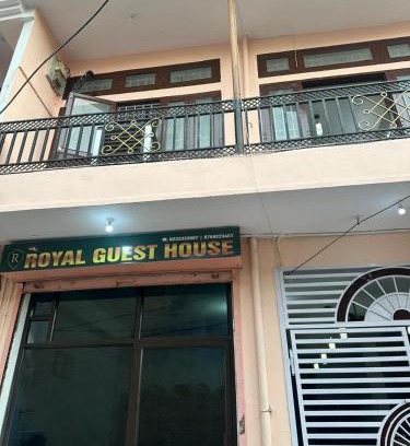 Sindhi Camp House | Royal Guest House