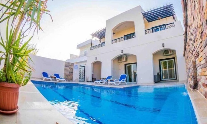 Luxor Apartment | Royal Home Luxor - Nile View