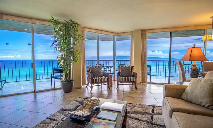 Kahana Apartment | Royal Kahana Maui by OUTRIGGER