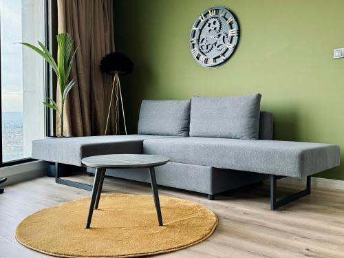 Skopje Region Apartment | Royal Kate Apartments Spa included 30th floor