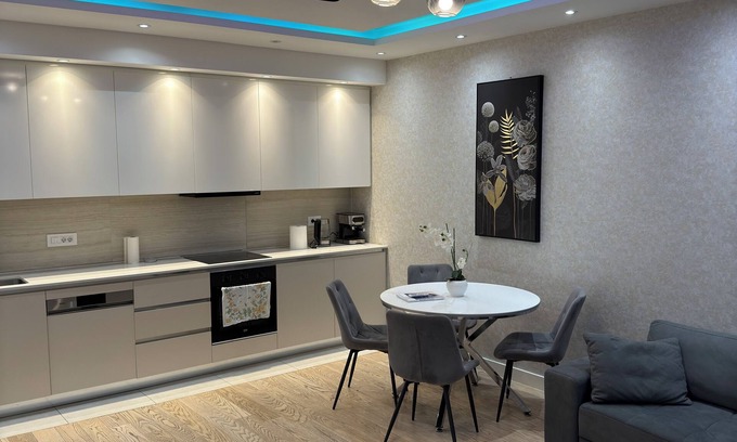 Savski Venac Apartment | Royal LUX Penthouse in Belgrade Waterfront