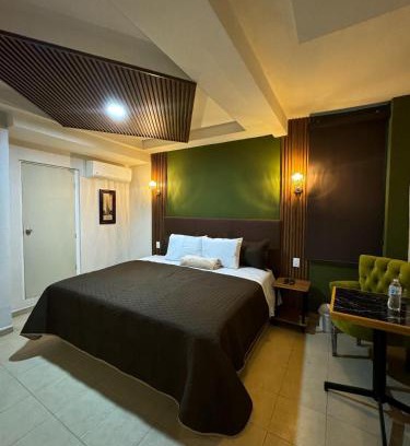 Tampico Hotel | Royal Madero Inn Express