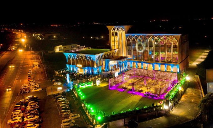 Jabalpur Hotel | Royal Orbit
