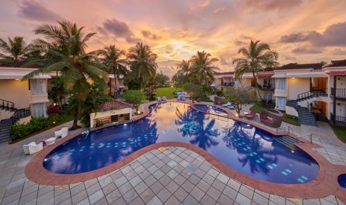 Uttorda Resort | Royal Orchid Beach Resort & Spa, Utorda Beach Goa