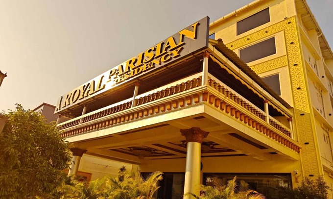 Pattukkottai Hotel | Royal Parisian Residency