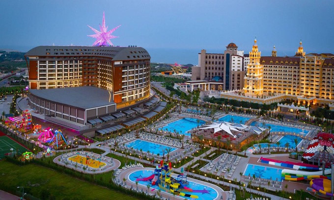 Lara Resort | Royal Seginus - All Inclusive