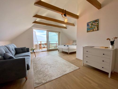 Badacsonytomaj Apartment | RÓZSA 19 BADACSONY