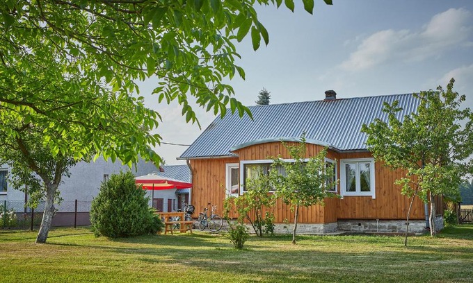 Radruz Apartment | ROZTOCZE Wiejski Domek