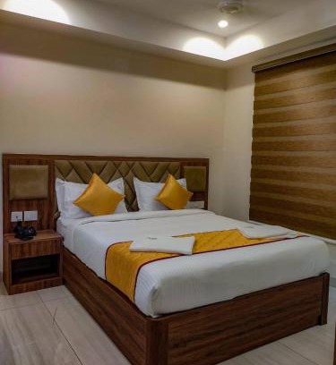 Central Chennai Hotel | RR Mount Elite Suites