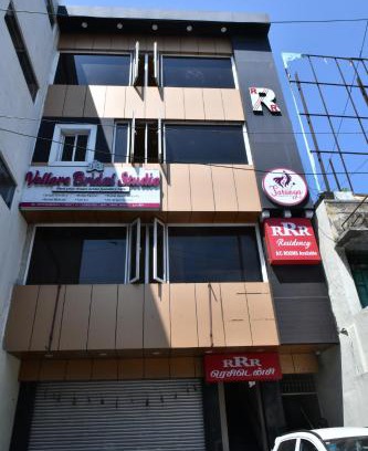 Vellore Hotel | RRR Residency