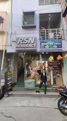 Tirupati Hotel | RSN Residency