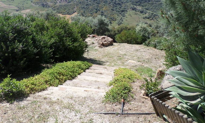 Villanueva de la Concepcion Cottage | Rural house Cortijo la Huera in Torcal de Antequera