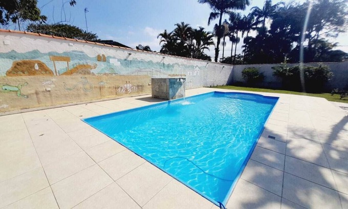 Itanhaem Hotel | Rua Célso Aíres da Cunha