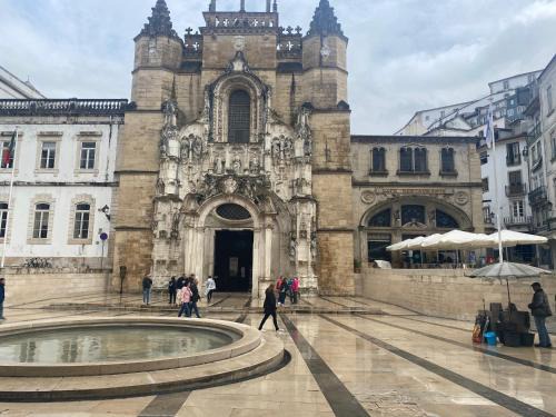 Coimbra City Centre Apartment | Rua visconde de luz 100