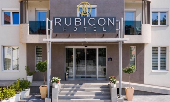 Kragujevac Hotel | Rubicon Garni Hotel
