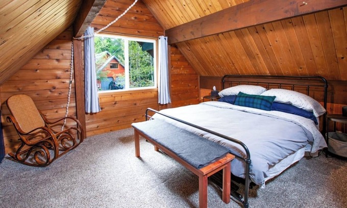 McKinney Estates Cabin | Rubicon Retreat | Near Rubicon Trail w/Sauna