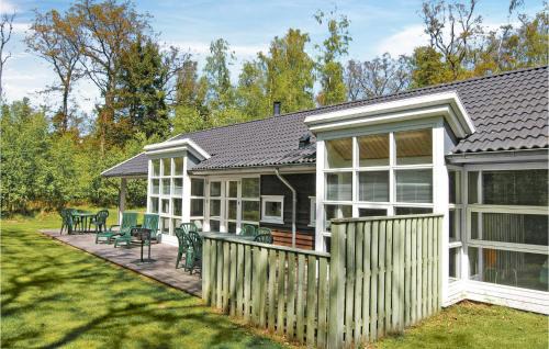 Hasle House | Rubinsøen Skovhuse