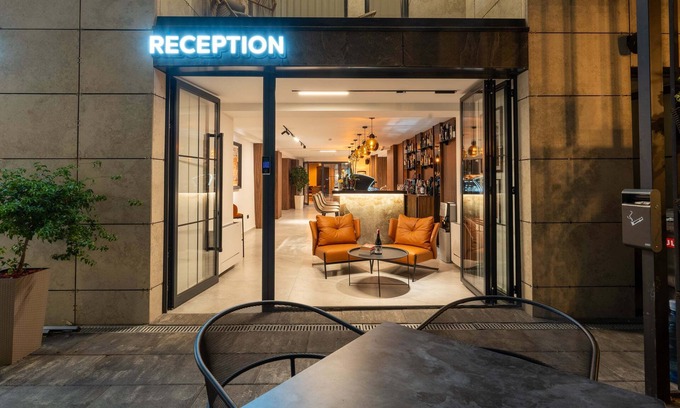 Pristina Hotel | Ruby Hotel Pristina