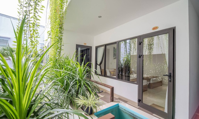 Hai Chau Hotel | RubyHouse Hotel and Apartment