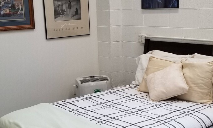Logan Apartment | RubyZ Studio in Downtown Logan
