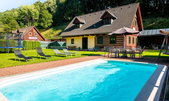 Rudnik Villa | Rudnik KRP460