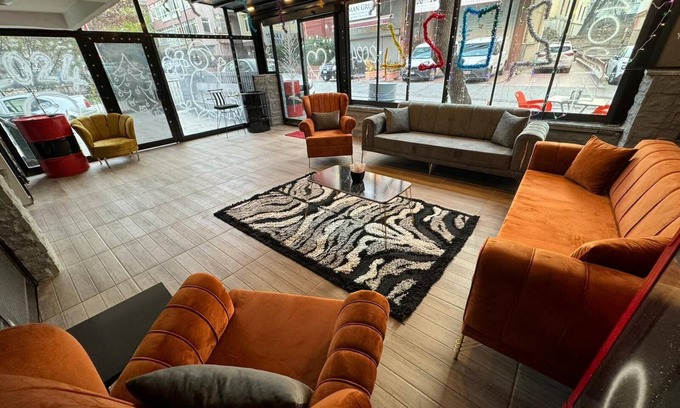 Ankara City Center Apartment | Rudolf Suit Apart Otel
