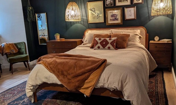 Buxton Apartment | Rufloreo Flats: cosy & central